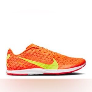 Nike Zoom XC 5 Rival Waffle Total Orange Volt Golf Track Womens  11